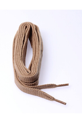 Collonil Batų raišteliai Flachsenkel (6) 120 cm (402 beige) 9526
