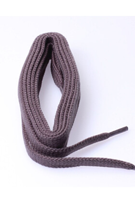 Collonil Batų raišteliai Flachsenkel (12) 75 cm (415 dunkelgrau) 9523