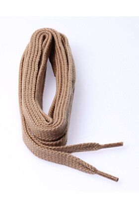 Collonil Batų raišteliai Flachsenkel (6) 90 cm (402 beige) 9524