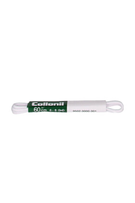 Collonil Batų raišteliai Rundsenkel (12) 60cm. (001 weiss) 9502