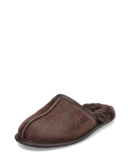 Ugg Scuff Leather Distressed Šlepetės