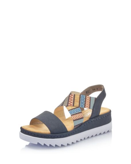 Rieker Vasariniai bateliai