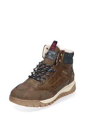 Mustang; Lerros Žieminiai sportiniai aulinukai