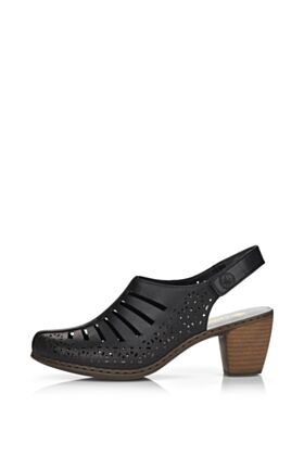 Rieker Vasariniai bateliai