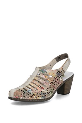 Rieker Vasariniai bateliai