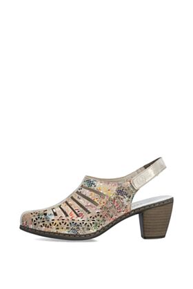 Rieker Vasariniai bateliai