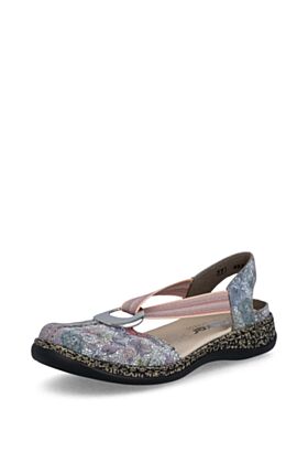 Rieker Vasariniai bateliai