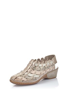 Rieker Vasariniai bateliai