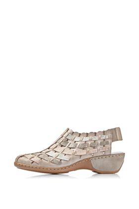 Rieker Vasariniai bateliai