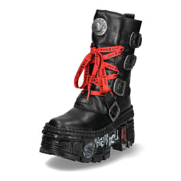 New Rock Low boots | NS King