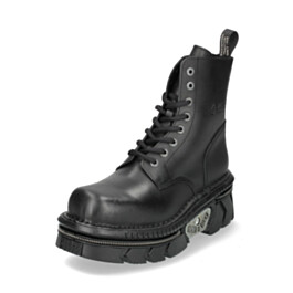靴 new rock LLIC M-NEWMILI083-S36 New Rock Low boots | NS King