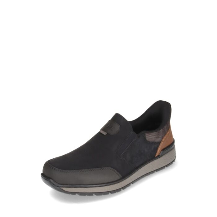 Rieker Laisvalaikio bateliai