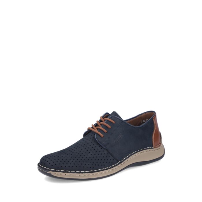 Rieker Laisvalaikio bateliai