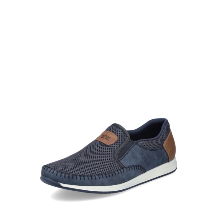 Rieker Laisvalaikio bateliai