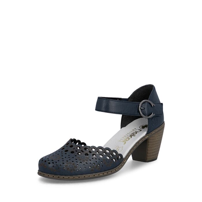 Rieker Vasariniai bateliai