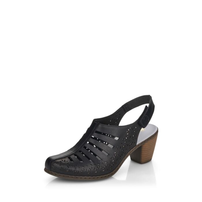 Rieker Vasariniai bateliai