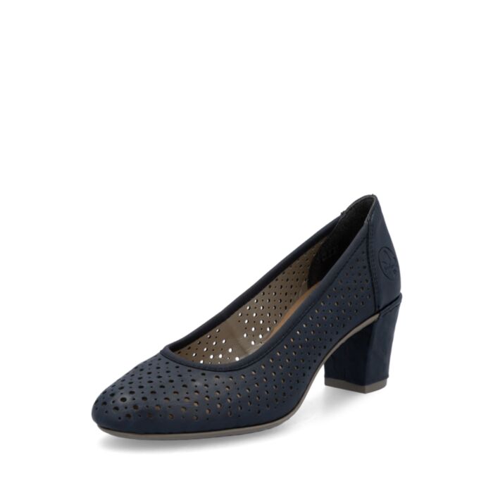 Rieker Vasariniai bateliai