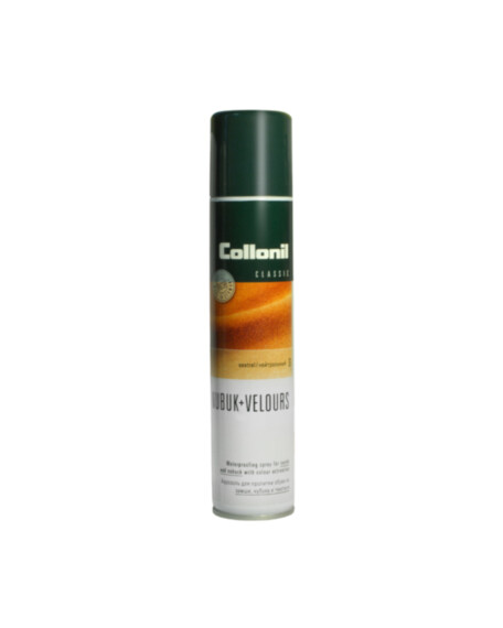 Collonil Priežiūros produktai Nubuk+Velours (colourless) 1592